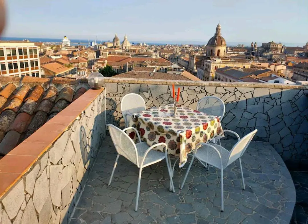 Ferienwohnung Catania Sicula Folk