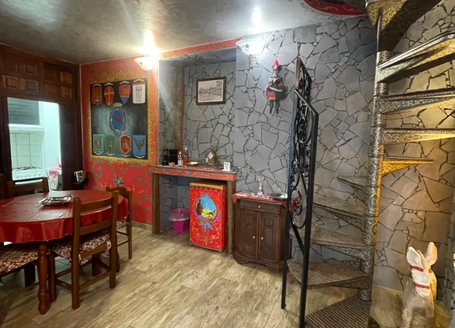 Ferienwohnung Catania Sicula Folk Italien